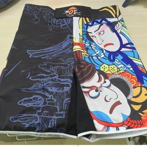 Soft mma imperial shorts